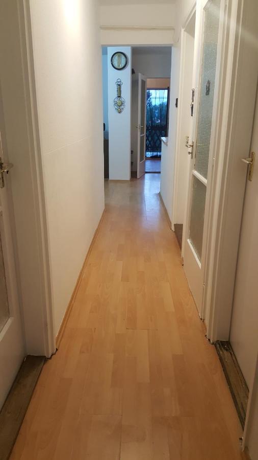 Sophie Apartment With Balcony Balatonberény Екстериор снимка